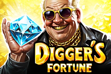 Diggersfortune слот БК Гейм Казино